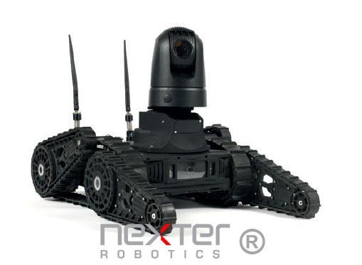 Nerva Nexter Robotics robot camera
